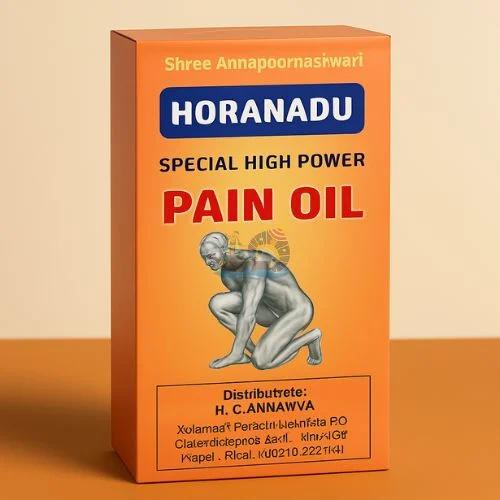 Horanadu Pain Relief Oil