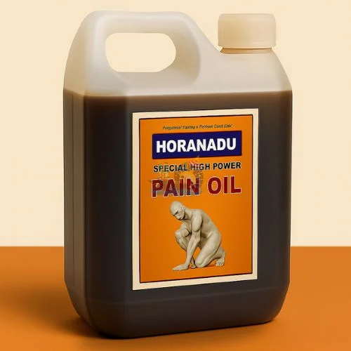Horanadu Pain Relief Oil