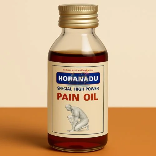 Horanadu Pain Relief Oil