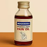 Horanadu Pain Relief Oil