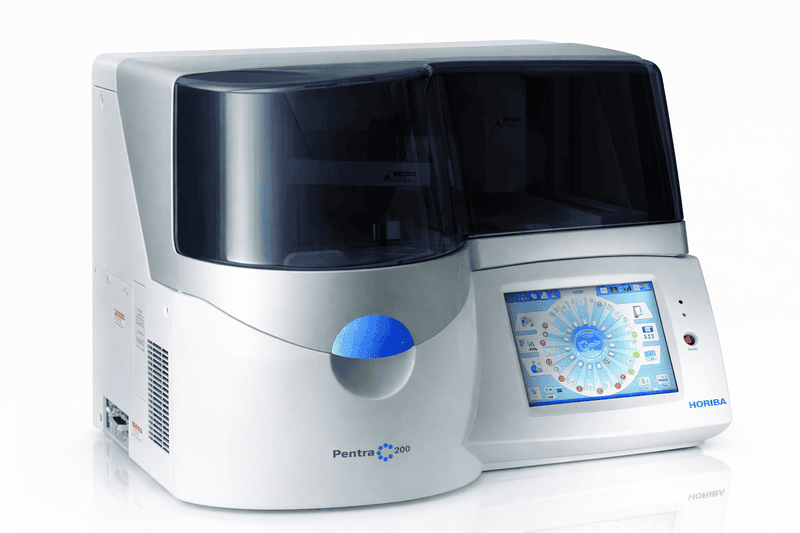 Horiba Pentra C200 Automated Chemistry Analyzer