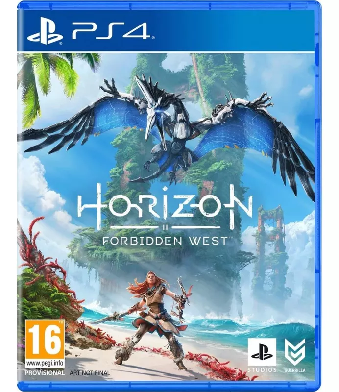 PS4 Horizon Forbidden West | Standard Edition | PlayStation 4