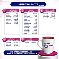 Horlicks Women's Plus Chocolate 400g