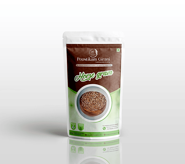 Regular-Polished-Horse gram (Hurali kalu)-Pulses