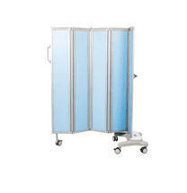 Hospital Privacy Screens