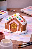 Kids House Painting Kit