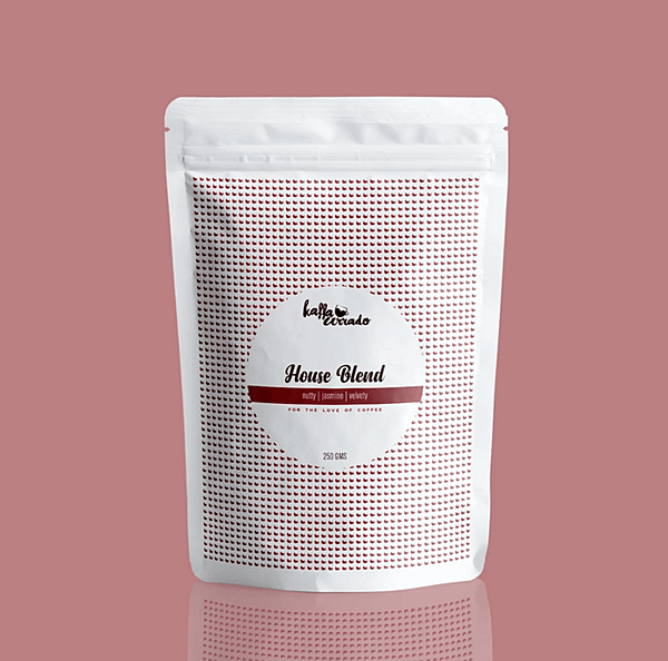 House Blend 250 Gms