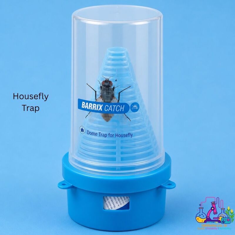 Housefly Trap