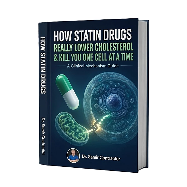 How statins kill you One Cell at a Time