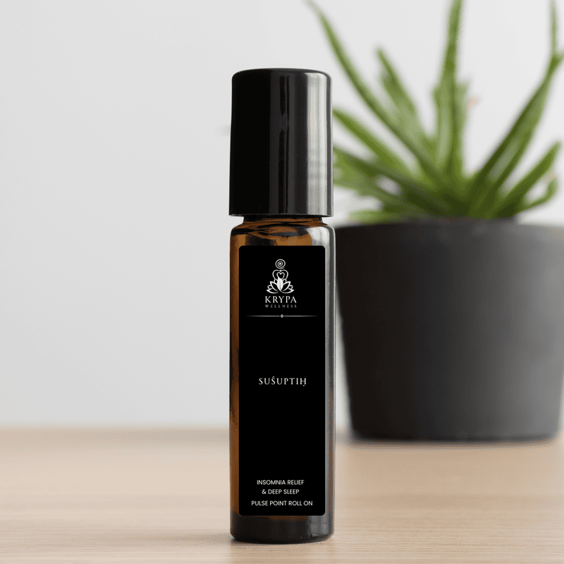 Suśuptiḥ Pulse Point Roll-On