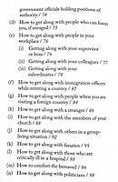 How To Get Along With Others