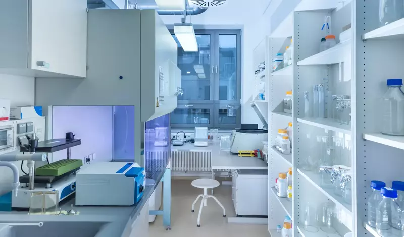 In-House Biohazard Waste Treatment System Setup