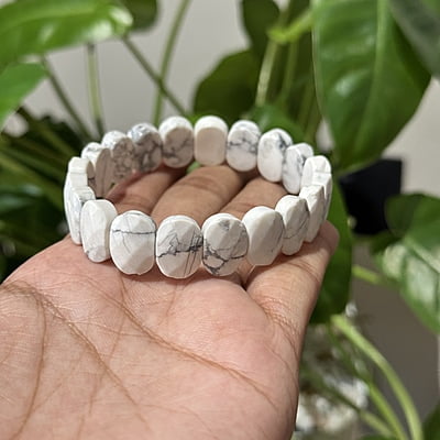 Howlite Crystal