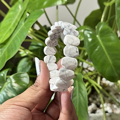 Howlite Crystal