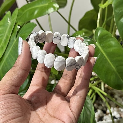 Howlite Crystal