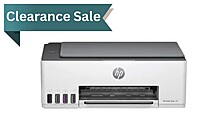 HP Color Smart Tank 580 All-in-One A4 Printer - (1F3Y2A)