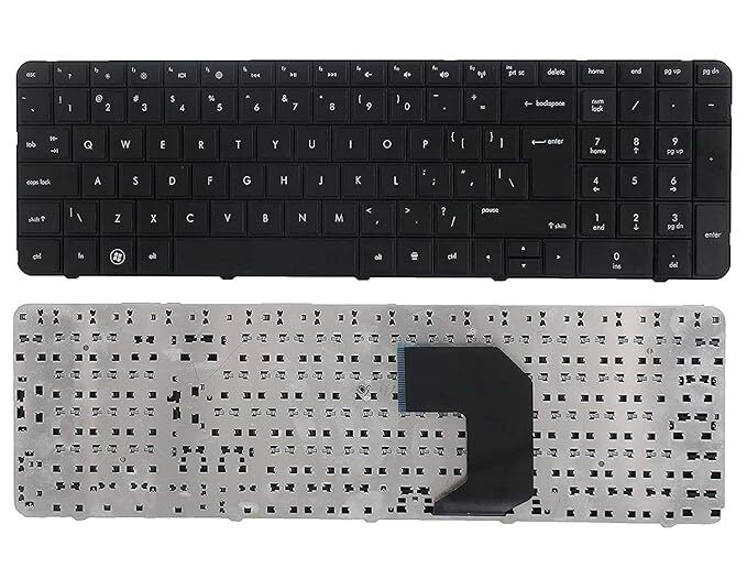 Laptop Keyboard Compatible for Hp Pavilion G7-1000 G7-1100 G7-1200-Series Laptop Keyboard Compatible for Hp Pavilion G7-1000 G7-1100 G7-1200-Series