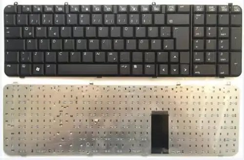 Laptop Keyboard For Compatible Hp Pavilion DV9000 DV9100 DV9200 DV9300 DV9400 DV9500-Series Laptop Keyboard For Compatible Hp Pavilion DV9000 DV9100 DV9200 DV9300 DV9400 DV9500-Series