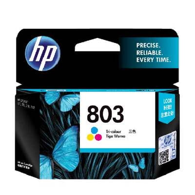 HP-803-Tricolour Catridge