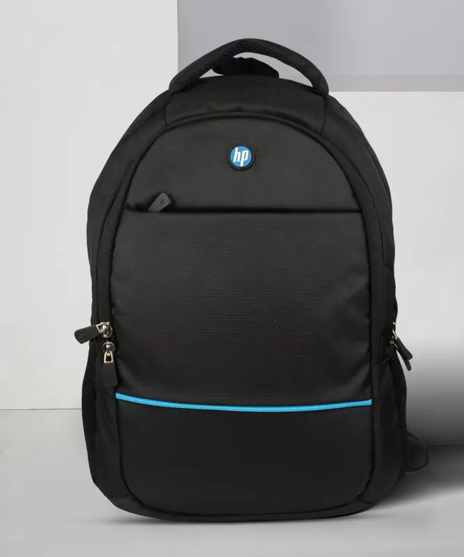 Medium 25 L HP Laptop Backpack (Black) Medium 25 L HP Laptop Backpack (Black)