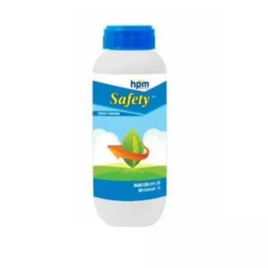 Safety -(HPM)