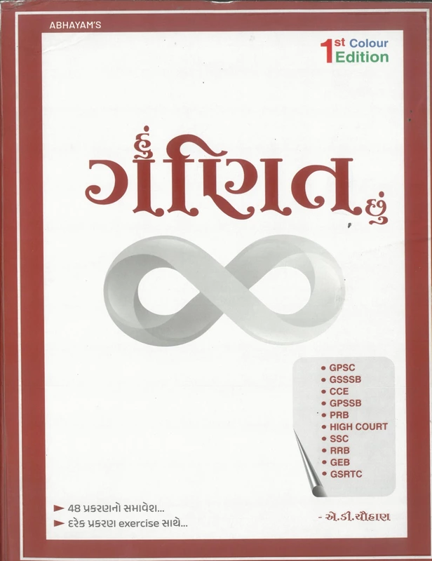 Hu Ganit Chhu Abhayam