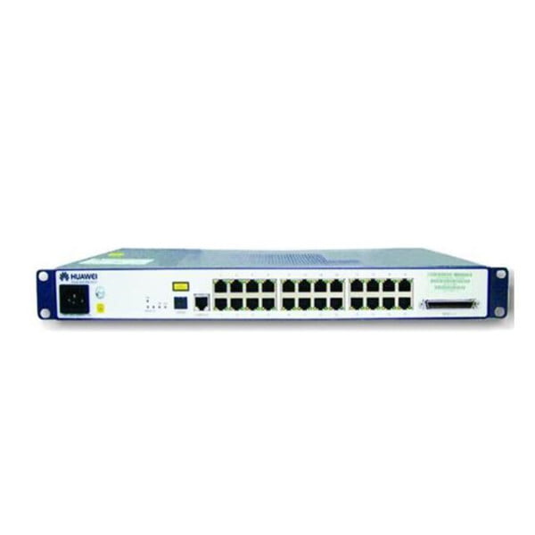 MDU GPON 24 PORT(OLT) MA5620-24 MDU GPON 24 PORT(OLT) MA5620-24
