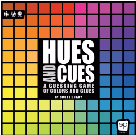 Hues & Cues