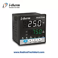 iTherm Humi-Temp humidity and temperature sensor