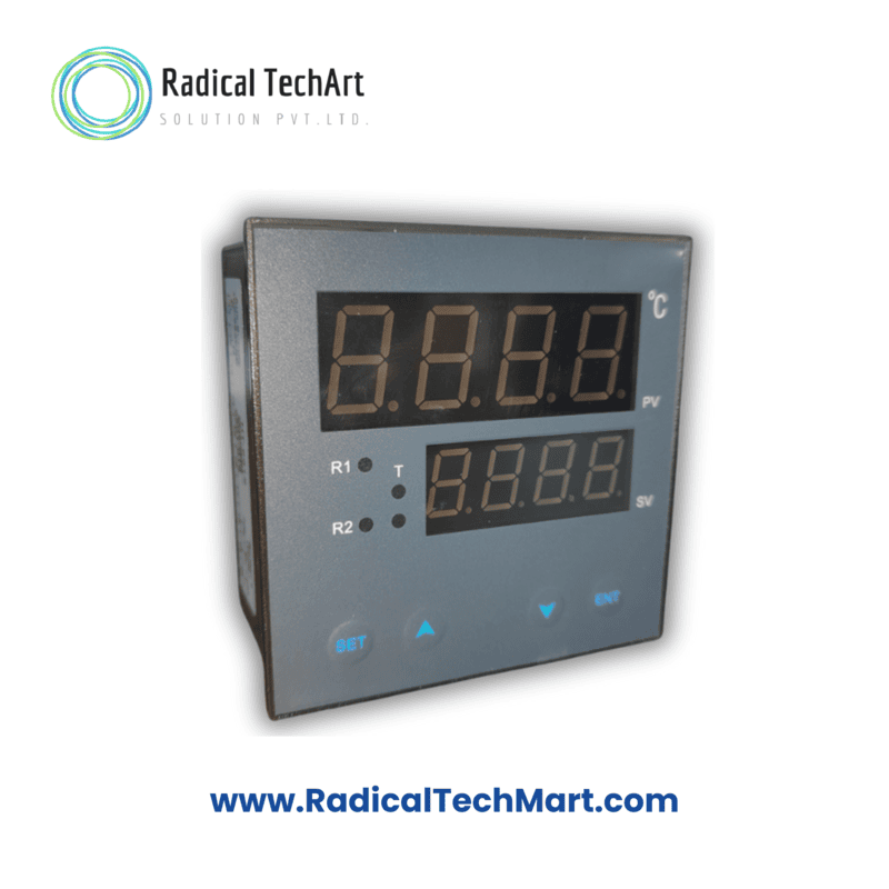 Humidity and Temperature Controller