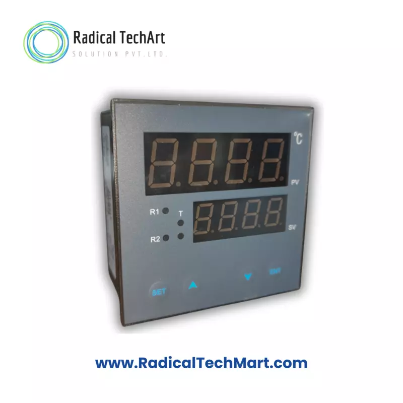 Humidity and Temperature Controller