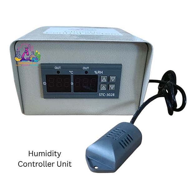 Humidity and Temperature Controller Unit only-Automatic