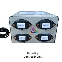 Humidifier with Humidity Controller Unit