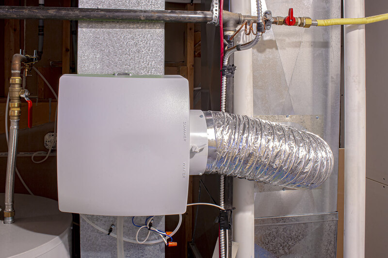 Humidity Control System Integration – Lab & Controlled Environment Climate Management