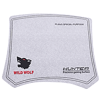 Hunter Precision Gaming Mouse Mat – Large Surface | Non-Slip | High-Density Material