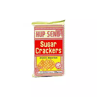 Hup Seng Crackers-125g