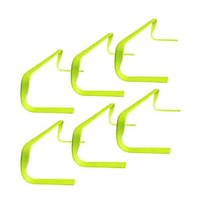 6 inch Flat Hurdle (Set of 6)