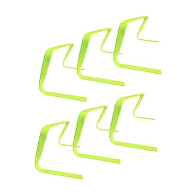 9 inch Flat Hurdle (Set of 6)