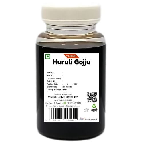 Horsegram Extract | Kulithakadi | Huruli Gojju- 200g