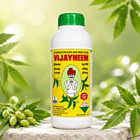 VIJAY NEEM 300 PPM Botanical Insecticide – Azadirachtin 0.03% | Vetrivel Agro Services
