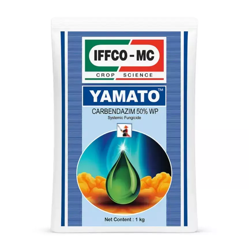 Yamato Carbendazim 50%WP-(Iffco)