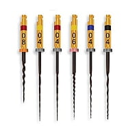 HyFlex CM Rotary Files – Coltene Endodontic NiTi Files