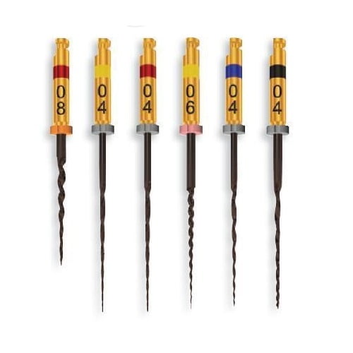 HyFlex CM Rotary Files – Coltene Endodontic NiTi Files