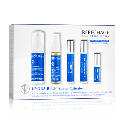 Hydra Blue Starter Kit