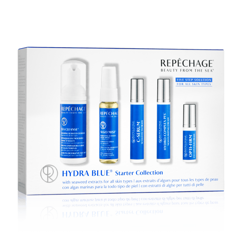 Hydra Blue Starter Kit