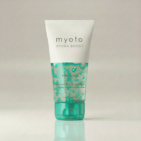Hydra Boost Face Scrub