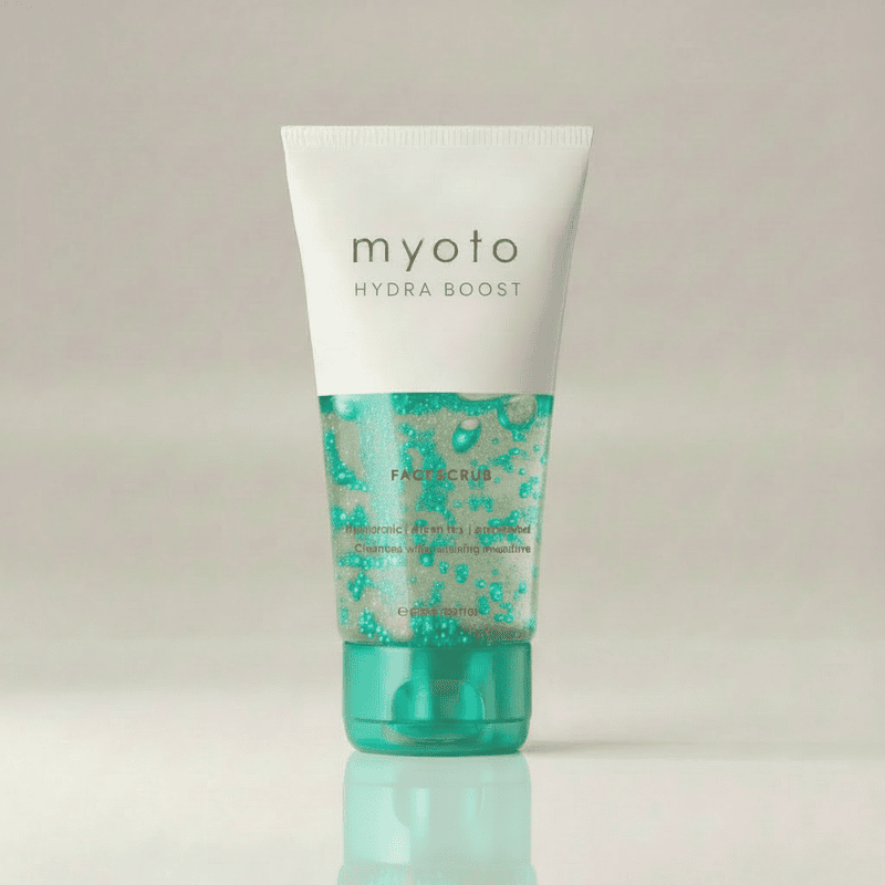 Hydra Boost Face Scrub