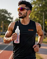 Foldable Sipper Bottle