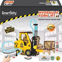 Hydraulic Forklift