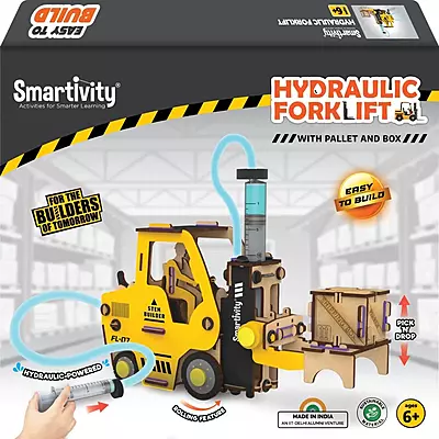 Hydraulic Forklift